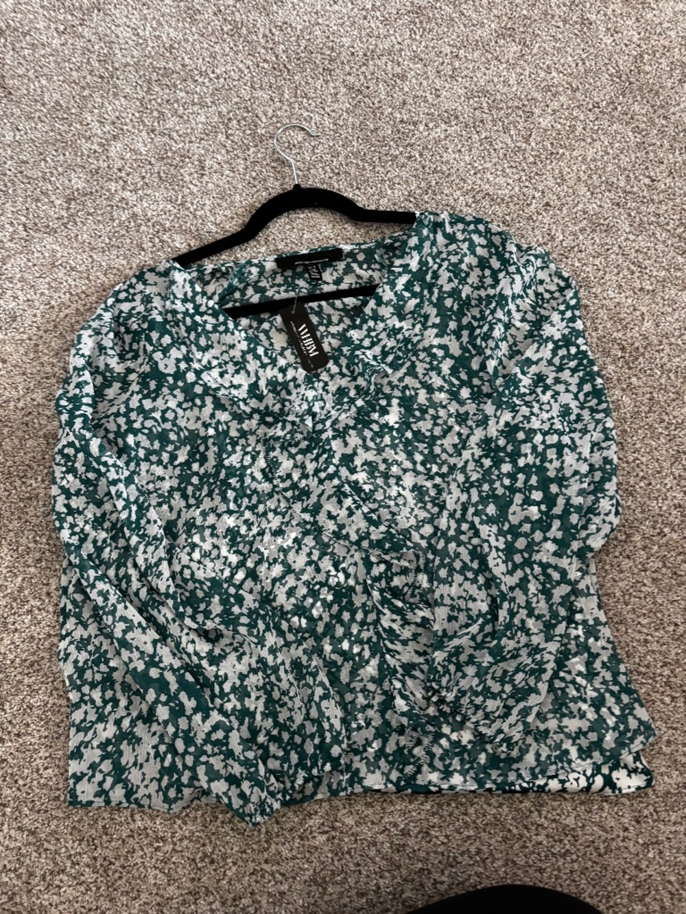 White House Black Market Shirt
